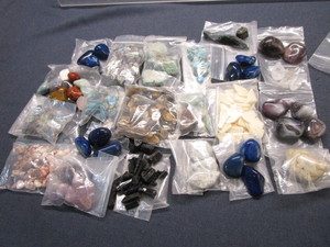 Jewelry Making Natural & Semi-Precious Stone