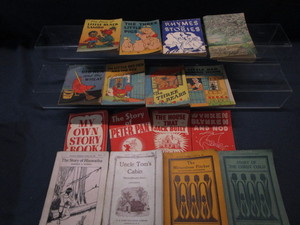 Childrens Books, 1918-1940s