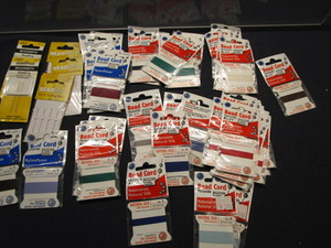 Bead Cord Packages