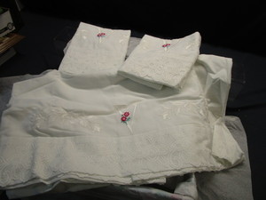 Queen Sheet Set
