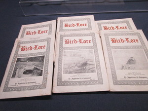 Bird Lore 1917 Bimonthly Editions