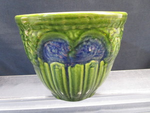 Brush McCoy Planter