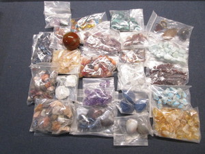 Natural & Semi Precious Stones