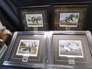 DU Stamp Prints