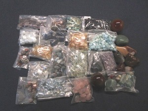 Semi Precious & Natural Stones