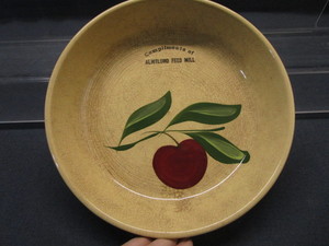Apple Watt Ware Pie, Almelund Feed Mill