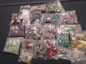 Natural & Polished Stones