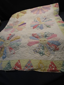 Antique Friendship Quilt