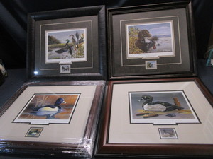 DU Stamp Prints