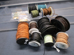 Leather Cording For Jewelry Making