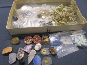 Bolo Tie Clasps,  Jewelry Items, Plate Hangers