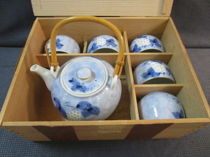 Japanese Tea Set
