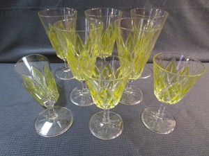 UMC Stemware, Arlequin