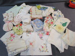 Vintage Hankies