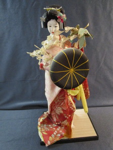 Geisha Doll