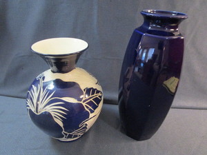 Jamaica & Srednick Vases