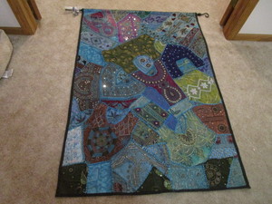 Textile Wall Hanging