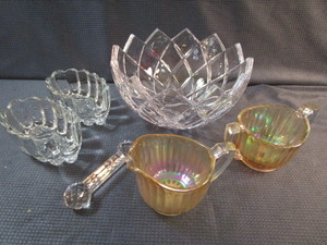 Silverware Holders, Rest, CreamSugar