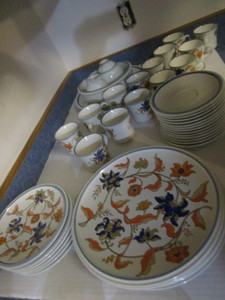 Mikasa Dinnerware