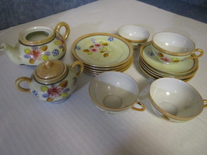 Childs Tea Set