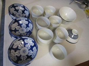 Rice Bowls