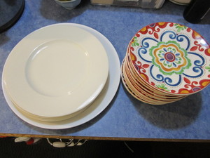 Pier One Plates