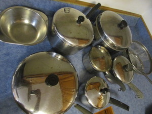 Cooking Kettles