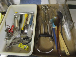Kitchen Utensils