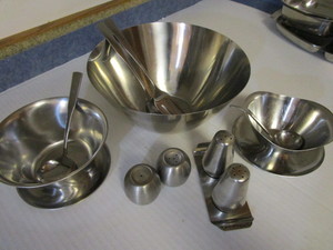Denmark & Japan Salad Set