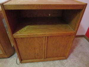 Wooden Cabinet  Stand