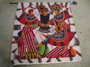 Peruvian Weaving
