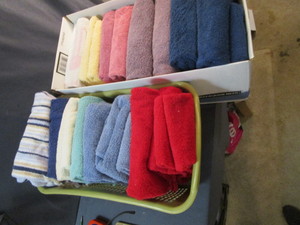 Bath Towels