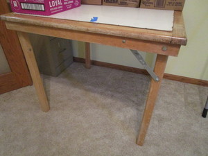 Craft Table