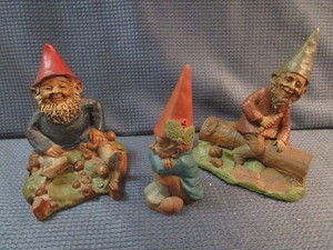 Cairn Figures
