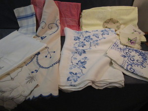 Tablecloths