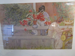 Carl Larsson Print
