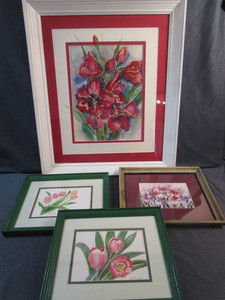 Original Watercolor & Prints