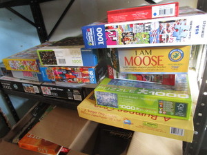 Puzzles