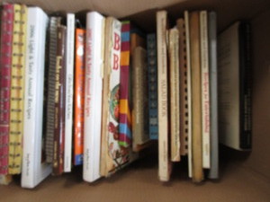 Cook Books