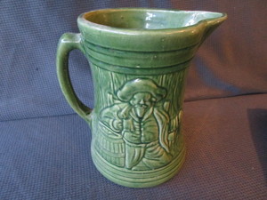 Nelson McCoy Pitcher