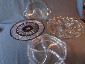 Hostess Glass