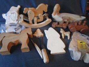 Wood Projects, Carving Knives