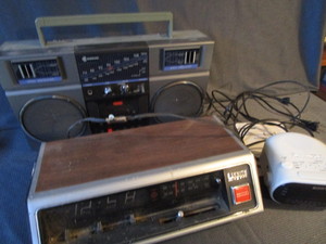 Vintage Radios