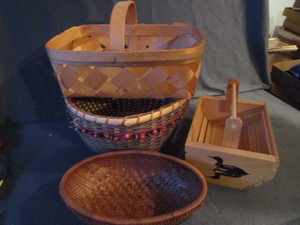 Baskets