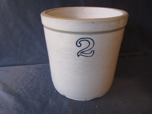 Crock #2
