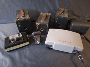 Vintage Cameras