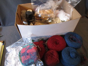 Weaving Supplies