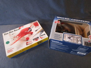 Model Kit, Micro Chopper