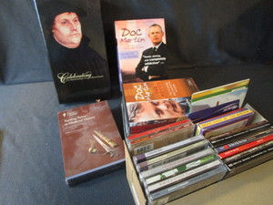 DVDs & CDs