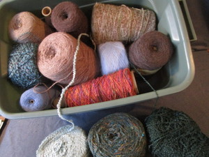 Two Boxes Yarn